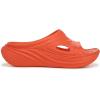 imageVionic Unisex Cove RX Slide Sandal Tngr Tango Synthetic 8 US Men