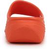 imageVionic Unisex Cove RX Slide Sandal Tngr Tango Synthetic 8 US Men