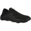 imageVionic Womens Sage Rx SneakerBlack Knit Fabric