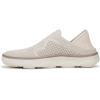 imageVionic Womens Sage Rx SneakerCream Knit Fabric