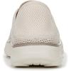 imageVionic Womens Sage Rx SneakerCream Knit Fabric