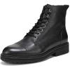 imageVionic Mens Livermore Oxford BootBlack Leather