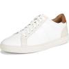imageVionic Mens Lucas II SneakerWhite Creamleather
