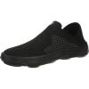 Black Knit Fabric