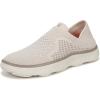 imageVionic Womens Sage Rx SneakerCream Knit Fabric
