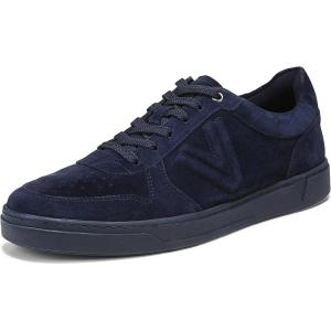 imageVionic Mens Lucas Court SneakerNavy Blazer Suede