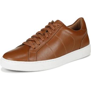 imageVionic Mens Lucas II SneakerTan Veg Leather