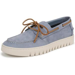 imageVionic Mens Uptown Boat SneakerVintage Blue Haze