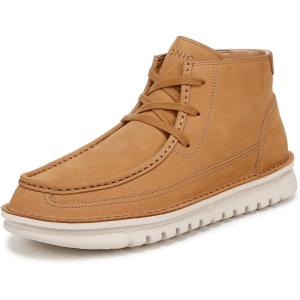 imageVionic Mens Uptown Chukka Boot Supportive Boots with Arch Support Sizes 714Light Brown