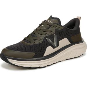imageVionic Mens Walk Max SneakerPhantom Grey Dark Khaki