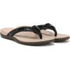 imageVionic Casandra Womens Orthotic SandalBlack Patent