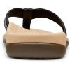 imageVionic Casandra Womens Orthotic SandalBlack Patent