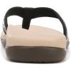 imageVionic Casandra Womens Orthotic SandalBlack Patent