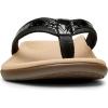 imageVionic Casandra Womens Orthotic SandalBlack Patent