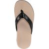 imageVionic Casandra Womens Orthotic SandalBlack Patent