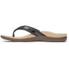 imageVionic Casandra Womens Orthotic SandalBlack Patent