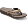 imageVionic Casandra Womens Orthotic SandalBronze Metallic