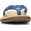 imageVionic Casandra Womens Orthotic SandalIndigo Patent
