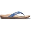 imageVionic Casandra Womens Orthotic SandalIndigo Patent