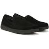 imageVionic Mens Gustavo SlipperBlack Suede