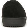 imageVionic Mens Gustavo SlipperBlack Suede