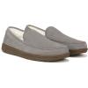 imageVionic Mens Gustavo SlipperCharcoal Grey Suede