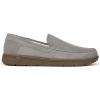 imageVionic Mens Gustavo SlipperCharcoal Grey Suede