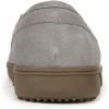 imageVionic Mens Gustavo SlipperCharcoal Grey Suede
