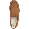 imageVionic Mens Gustavo SlipperToffee Brown Suede