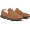 imageVionic Mens Gustavo SlipperToffee Brown Suede