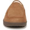 imageVionic Mens Gustavo SlipperToffee Brown Suede