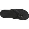 imageVionic Womens AloeBlack Leather