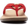 imageVionic Womens AloeCherry Suede