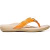 imageVionic Womens AloeMarigold Crinkle Patent