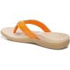 imageVionic Womens AloeMarigold Crinkle Patent