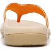 imageVionic Womens AloeMarigold Crinkle Patent