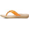 imageVionic Womens AloeMarigold Crinkle Patent