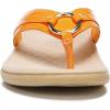 imageVionic Womens AloeMarigold Crinkle Patent