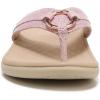 imageVionic Womens AloePeach Leather