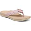 imageVionic Womens AloePeach Leather