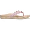 imageVionic Womens AloePeach Leather