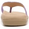 imageVionic Womens AloePurple Heather Leather