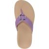imageVionic Womens AloePurple Heather Leather