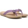 imageVionic Womens AloePurple Heather Leather