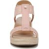 imageVionic Womens Calera Wedge SandalLight Pink Leather