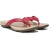 imageVionic Womens Casual AlizaBerry Leather