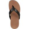 imageVionic Womens Casual AlizaBlack Lthr