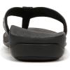 imageVionic Womens Casual AlizaBlackBlack Lthr