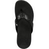 imageVionic Womens Casual AlizaBlackBlack Lthr