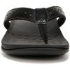 imageVionic Womens Casual AlizaBlackBlack Lthr